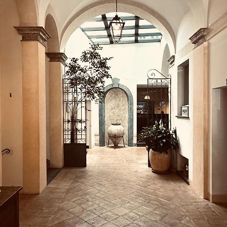 Hotel Palazzo Piccolomini Orvieto Ngoại thất bức ảnh